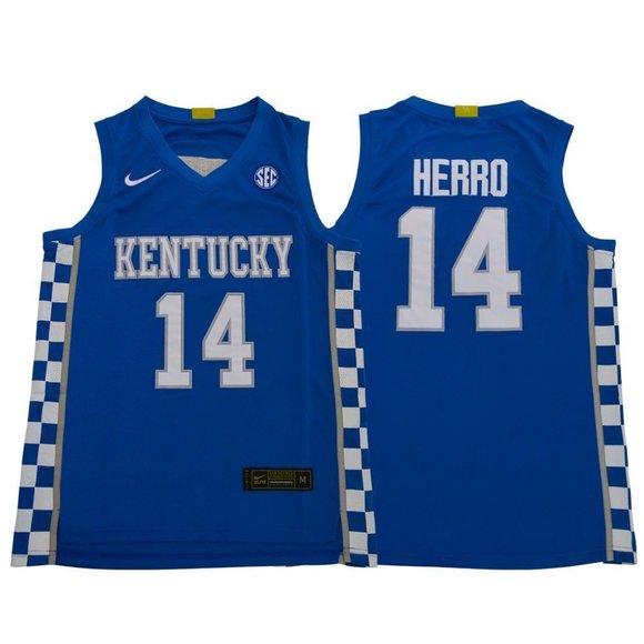 tyler herro jersey kentucky